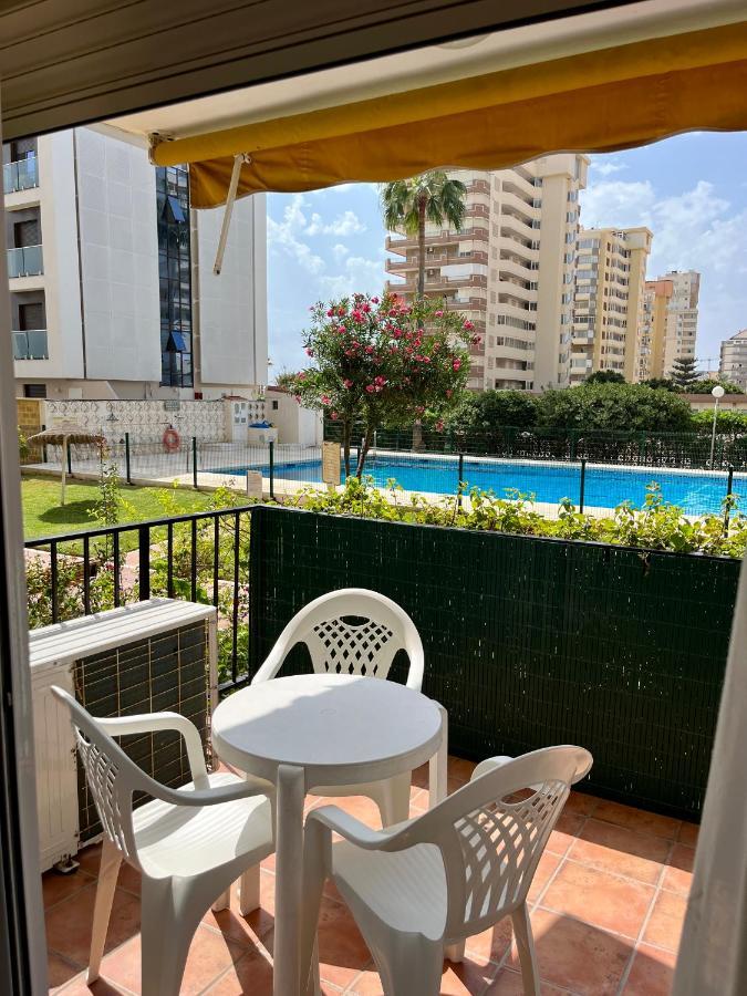 Terrace By The Sea By Gms Apartamentos Fuengirola Bagian luar foto